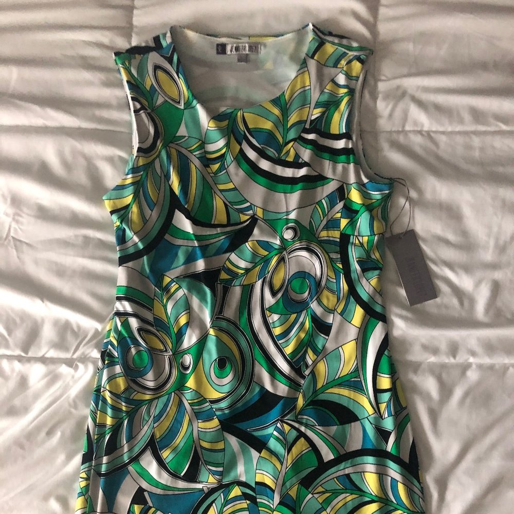 Jennifer Lopez Keyhole Back Dress